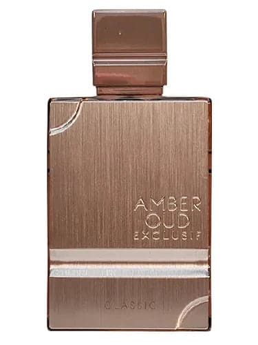 Amber Oud Exclusif Classic Al Haramain Perfumes — perfume original en Costa Rica