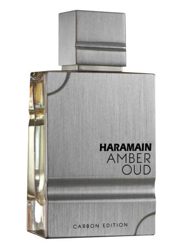 Amber Oud Carbon Edition Al Haramain Perfumes — perfume original en Costa Rica
