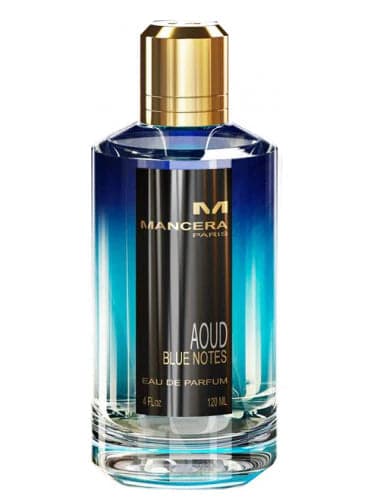 Aoud Blue Notes Mancera — perfume original en Costa Rica