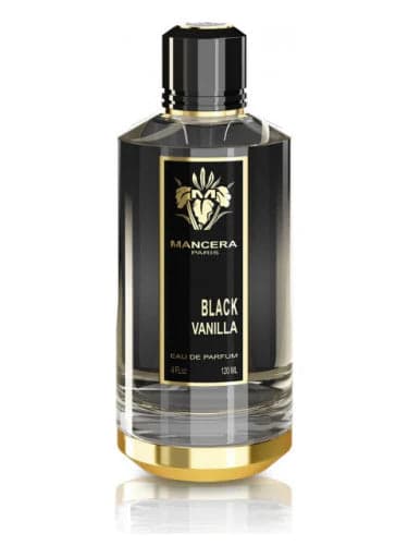 Black Vanilla Mancera — perfume original en Costa Rica