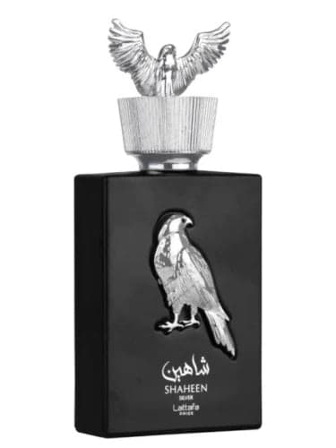 Shaheen Silver Lattafa Perfumes — perfume original en Costa Rica