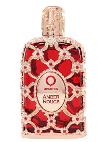 Amber Rouge Orientica — perfume original en Costa Rica