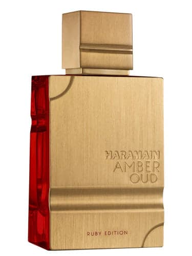 Amber Oud Ruby Edition Al Haramain Perfumes — perfume original en Costa Rica