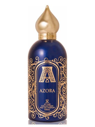Azora Attar Collection — perfume original en Costa Rica