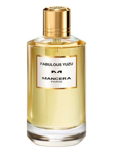Fabulous Yuzu Mancera — perfume original en Costa Rica