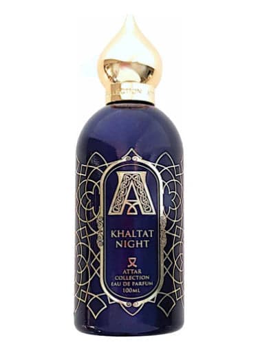 Khaltat Night Attar Collection — perfume original en Costa Rica
