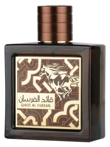 Qaed Al Fursan Untamed Lattafa Perfumes — perfume original en Costa Rica