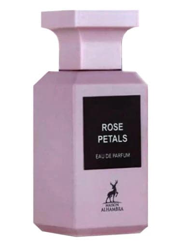 Rose Petals Maison Alhambra — perfume original en Costa Rica