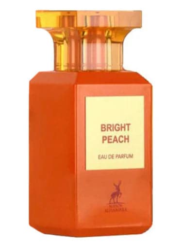 Bright Peach Maison Alhambra — perfume original en Costa Rica