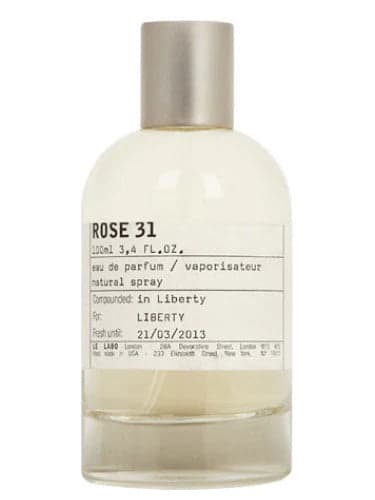 Rose 31 Le Labo — perfume original en Costa Rica