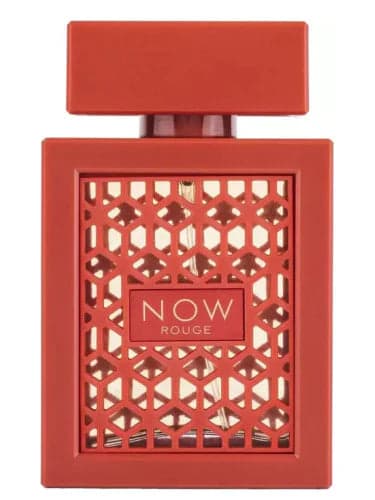Now Rouge RAVE — perfume original en Costa Rica