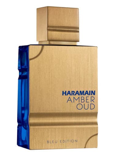 Amber Oud Bleu Edition Al Haramain Perfumes — perfume original en Costa Rica