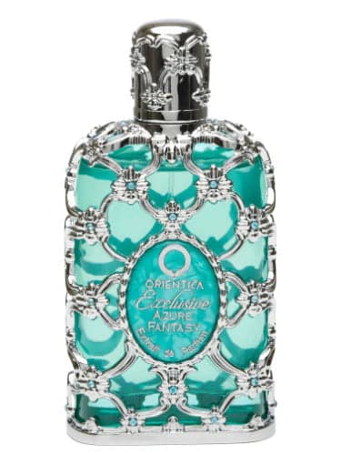 Exclusive Azure Fantasy Orientica — perfume original en Costa Rica