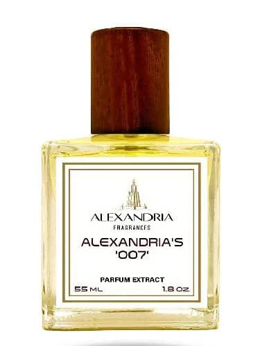Alexandria’s 007 Alexandria Fragrances — perfume original en Costa Rica