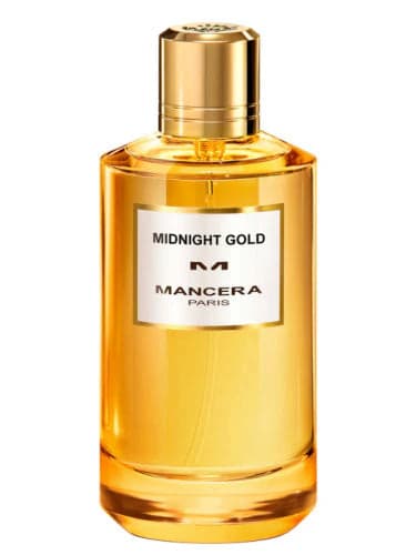 Midnight Gold Mancera — perfume original en Costa Rica