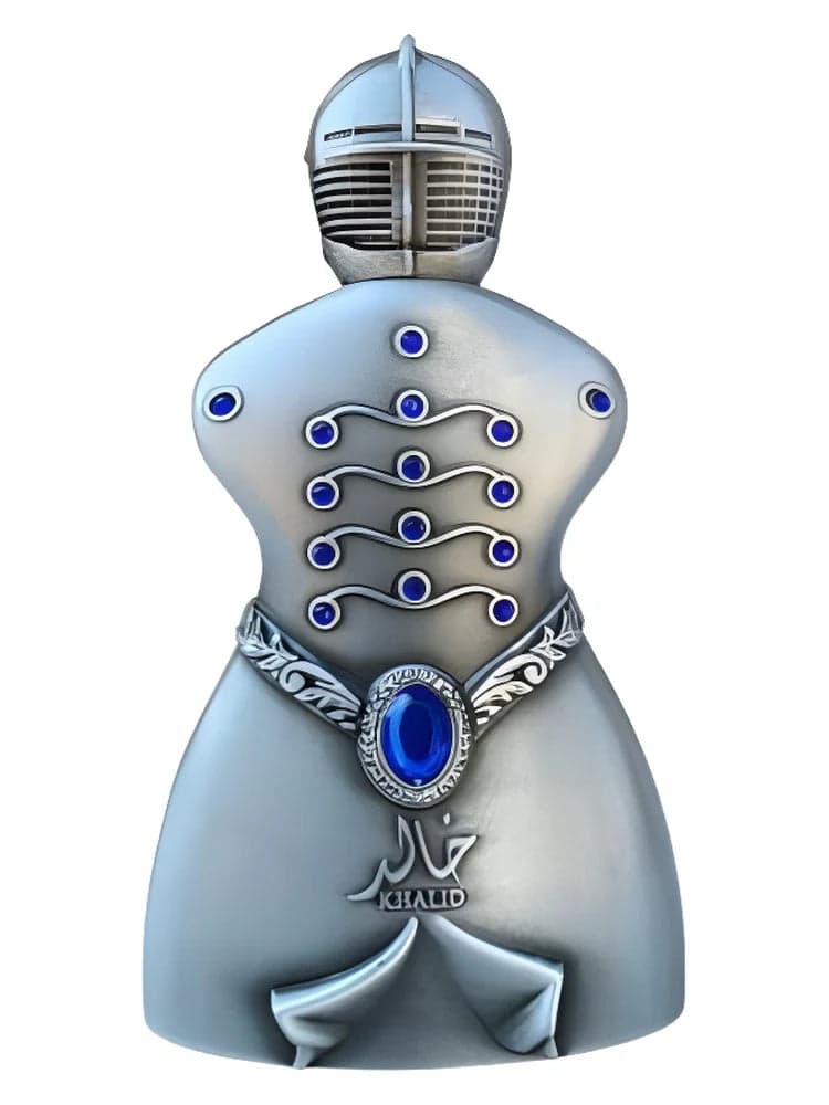 Niche Emarati Khalid Lattafa Perfumes — perfume original en Costa Rica